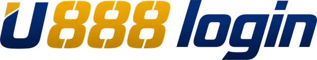 u888 login official logo